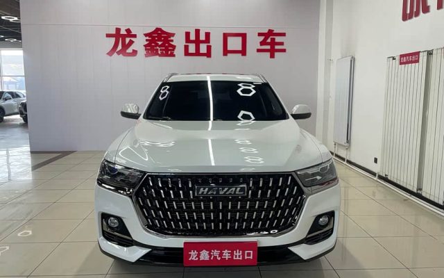 Haval H6 2023 National Trend Edition 1.5T Automatic Urban Version