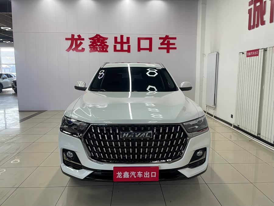 Haval H6 2023 National Trend Edition 1.5T Automatic Urban Version