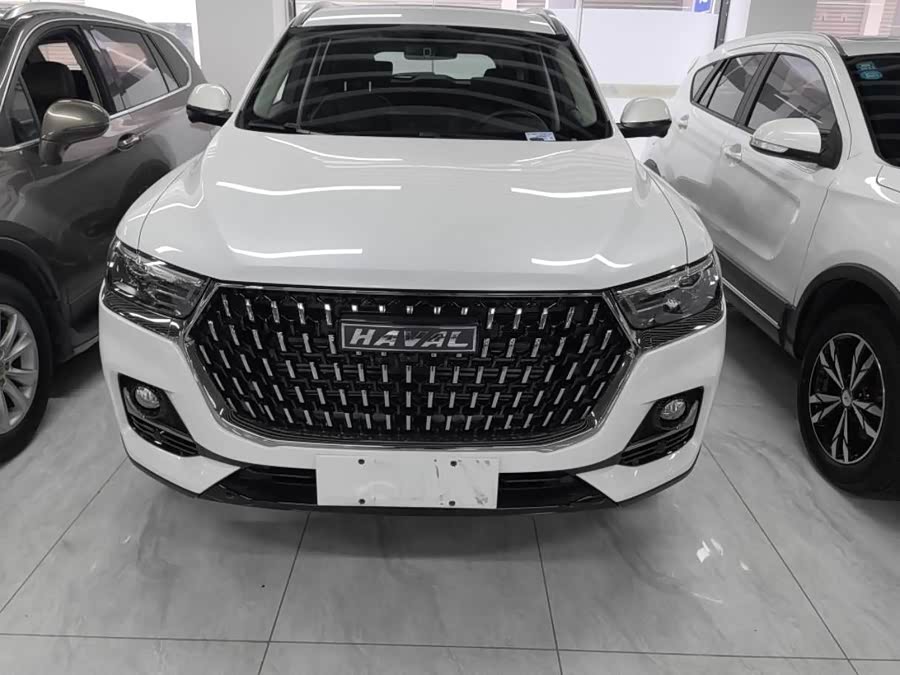 Haval H6 2023 National Trend Edition 1.5T Automatic Urban Version