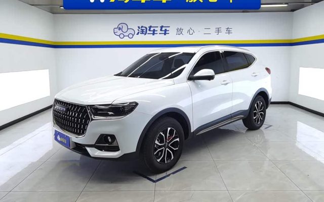 Haval H6 2023 National Trend Edition 1.5T Automatic Urban Version