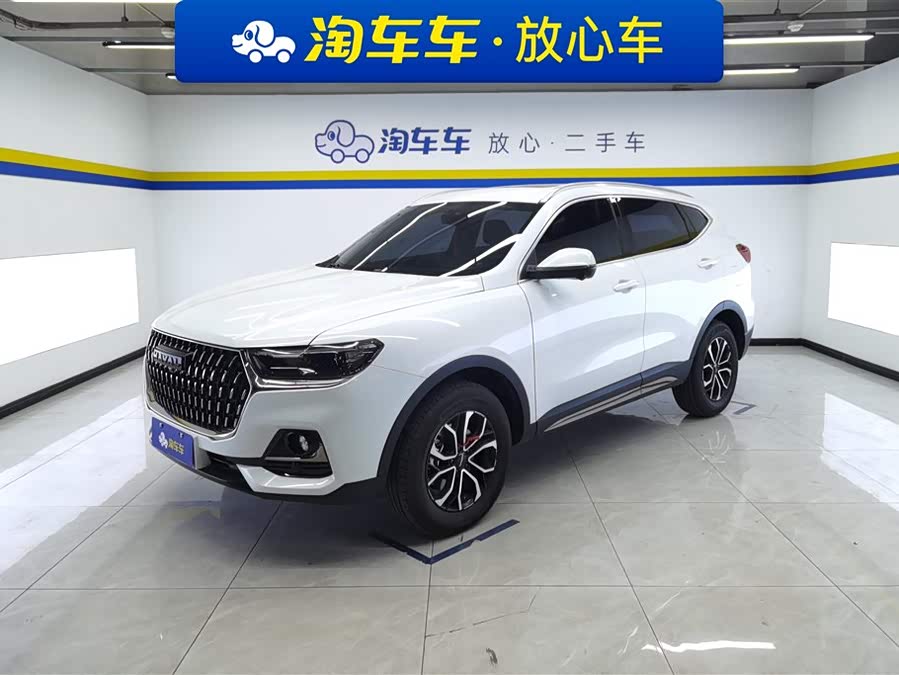 Haval H6 2023 National Trend Edition 1.5T Automatic Urban Version