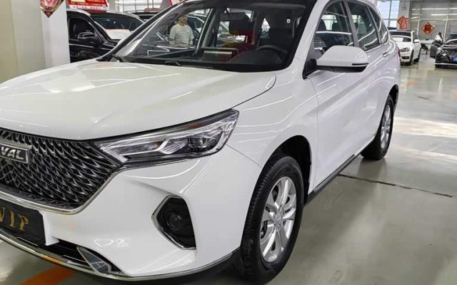 Haval M6 2021 PLUS 1.5T DCT Elite Intelligent