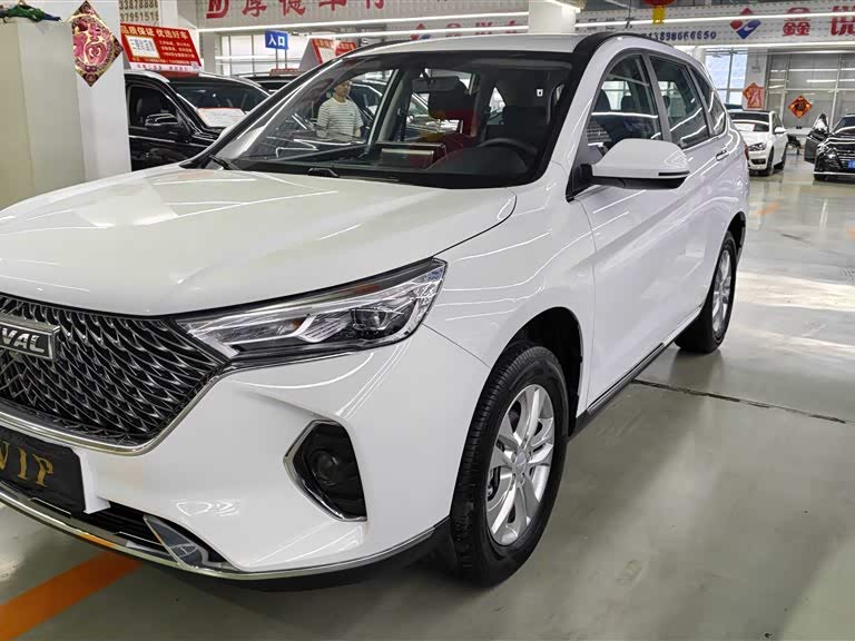 Haval M6 2021 PLUS 1.5T DCT Elite Intelligent