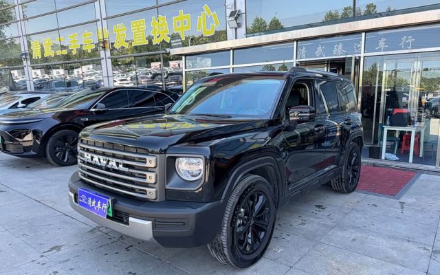 Haval Menglong New Energy 2024 Hi4 145 Off-Road Version