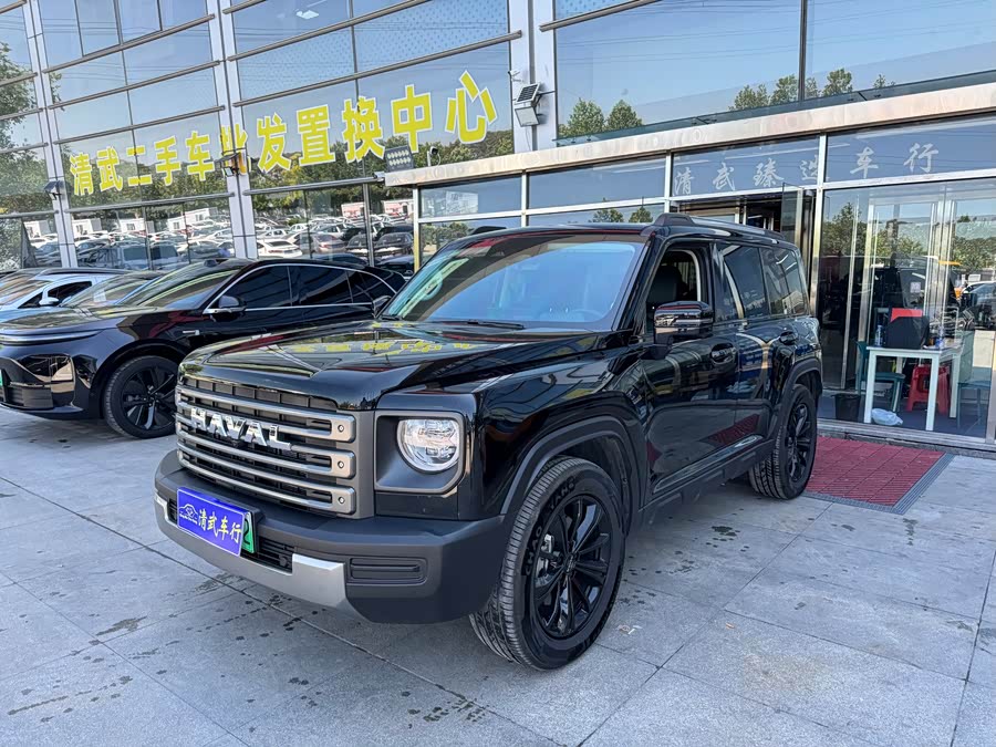 Haval Menglong New Energy 2024 Hi4 145 Off-Road Version