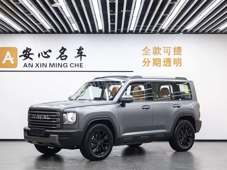 Haval Menglong New Energy 2024 Hi4 145 Off-Road Version
