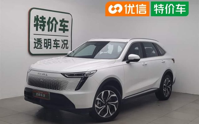 Haval Xiaolong MAX 2023 1.5L Hi4 105 4WD Navigator