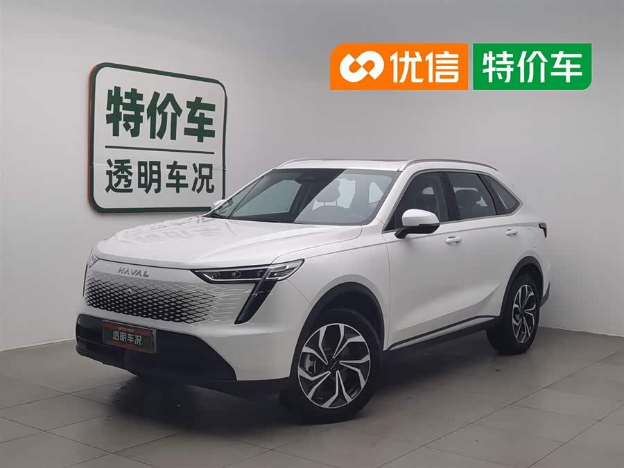 Haval Xiaolong MAX 2023 1.5L Hi4 105 4WD Navigator