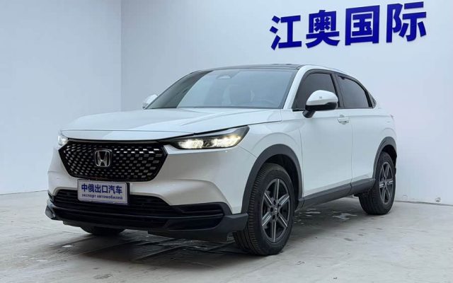 Honda XR-V 2023 1.5L CVT Hot Edition