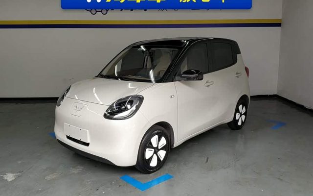 Hongguang MINIEV 2025 4th Generation 4-Door Premium+