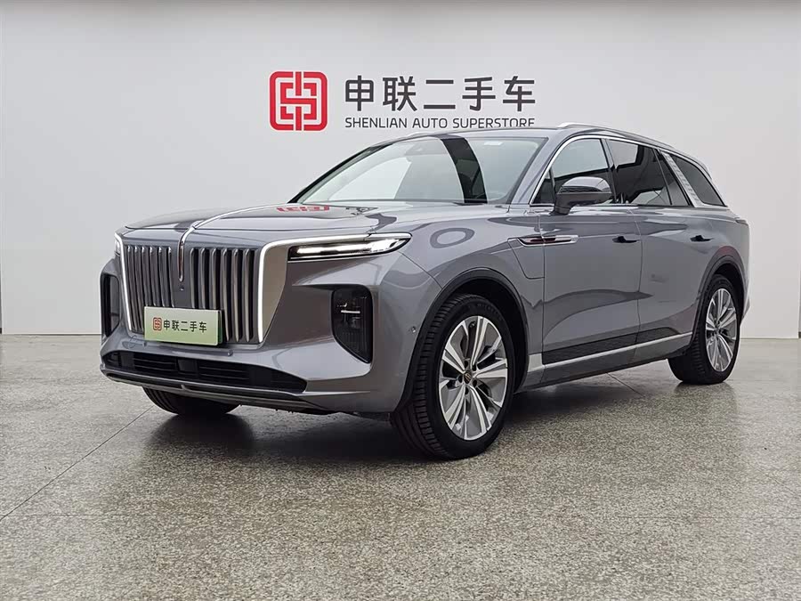 Hongqi E-HS9 2022 690km Flag Enjoy 6-Seater