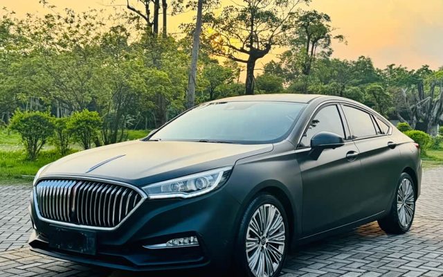 Hongqi H5 2022 Classic 1.8T Auto Intelligent Connected Edition
