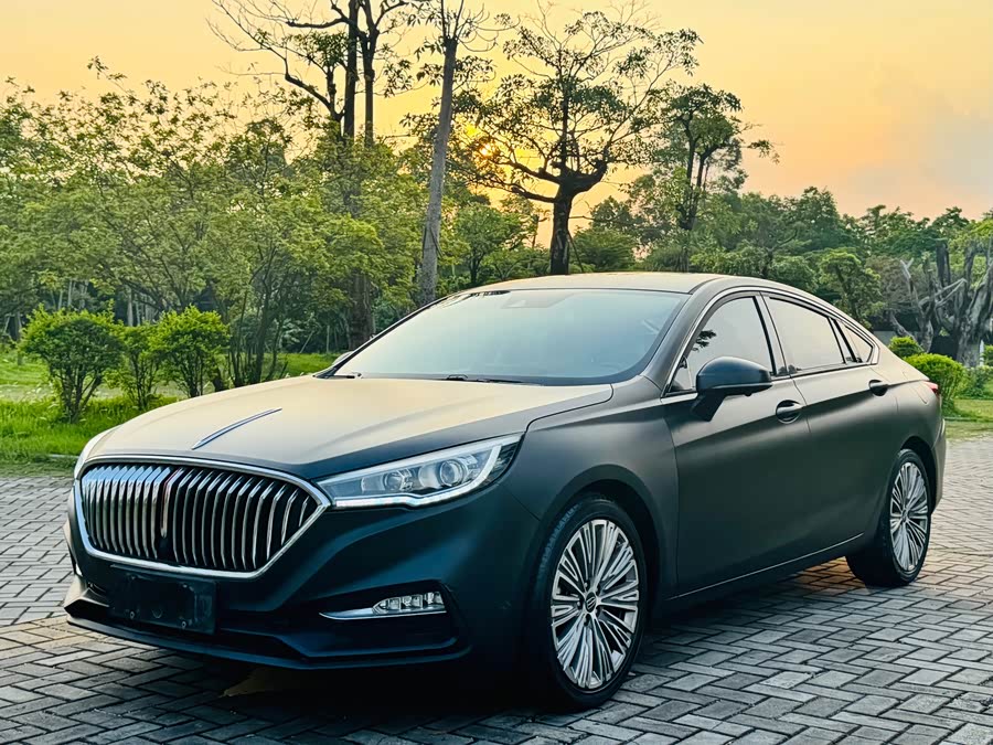 Hongqi H5 2022 Classic 1.8T Auto Intelligent Connected Edition