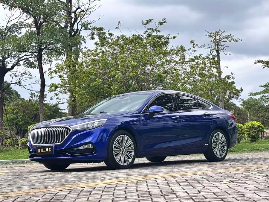 Hongqi H5 2022 Classic 1.8T Auto Intelligent Connected Edition