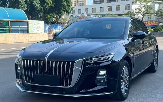 Hongqi H5 2023 1.5T DCT Intelligent Connected Edition