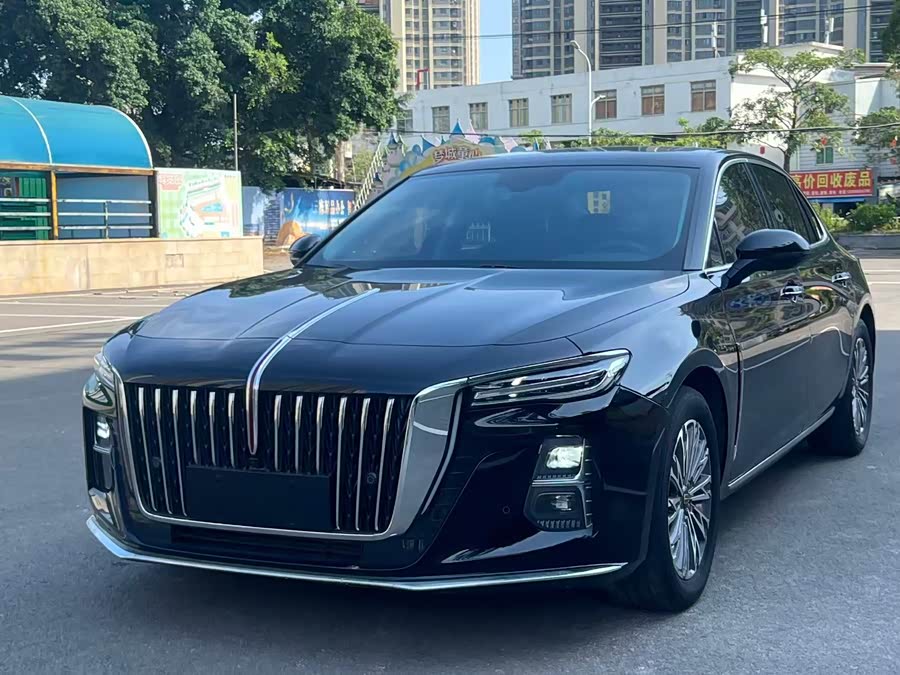 Hongqi H5 2023 1.5T DCT Intelligent Connected Edition