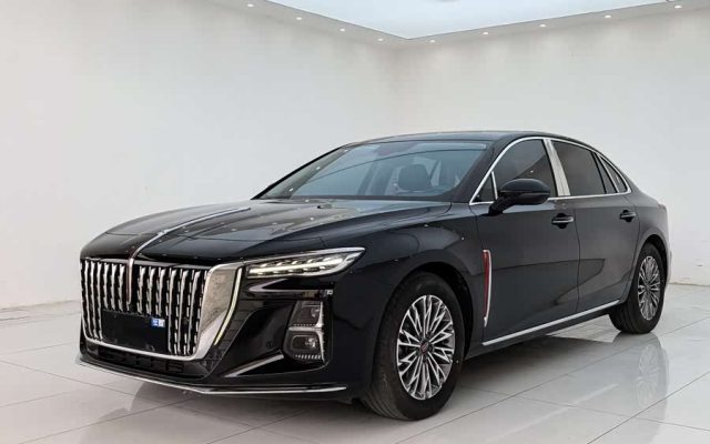 Hongqi H5 2024 1.5T DCT Intelligent Flag Rhythm