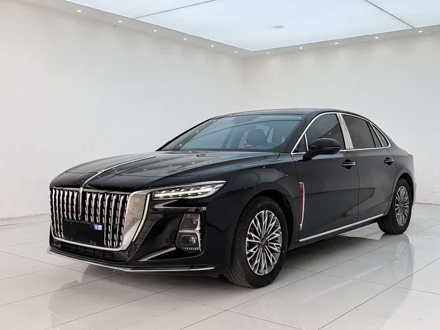 Hongqi H5 2024 1.5T DCT Intelligent Flag Rhythm