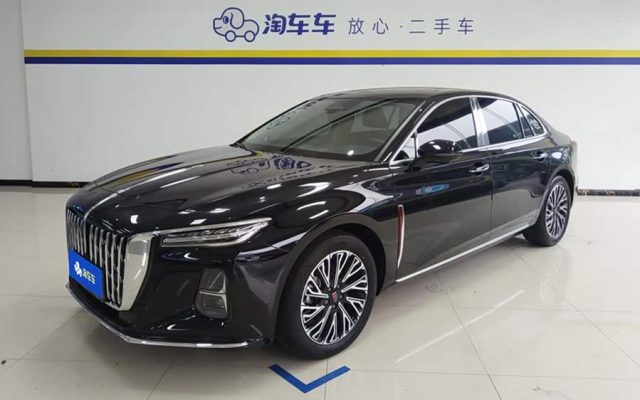 Hongqi H5 2024 2.0T Auto Intelligent Connectivity Flagship