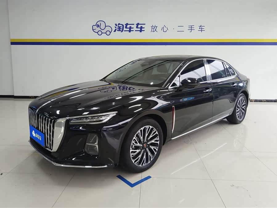 Hongqi H5 2024 2.0T Auto Intelligent Connectivity Flagship