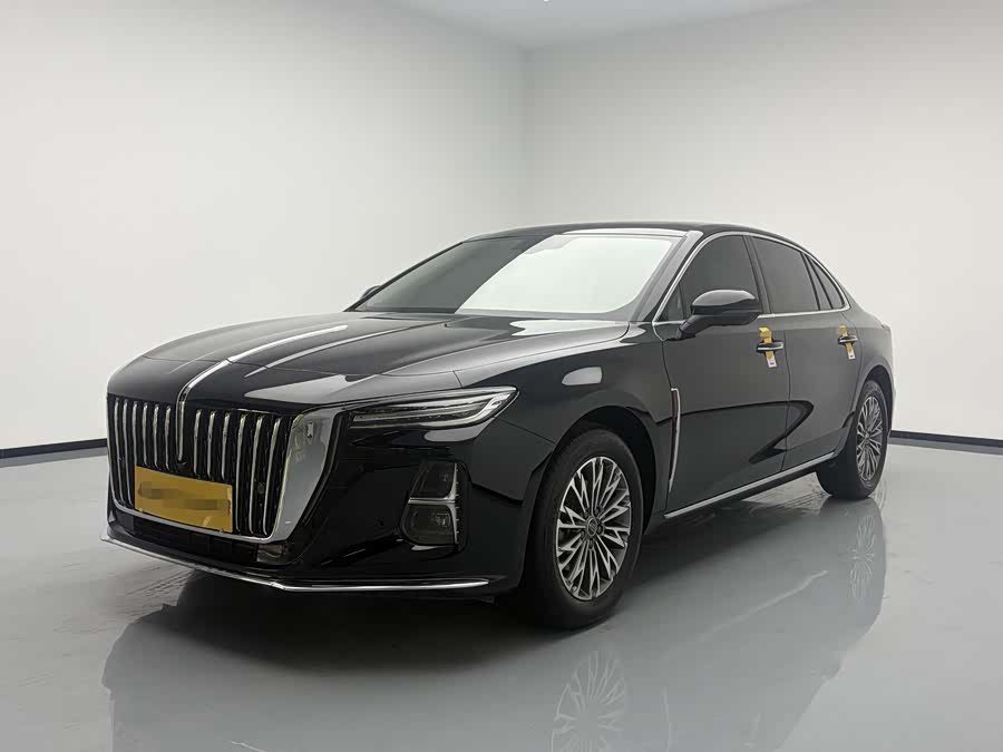 Hongqi H5 2025 1.5T DCT Qiyun Edition