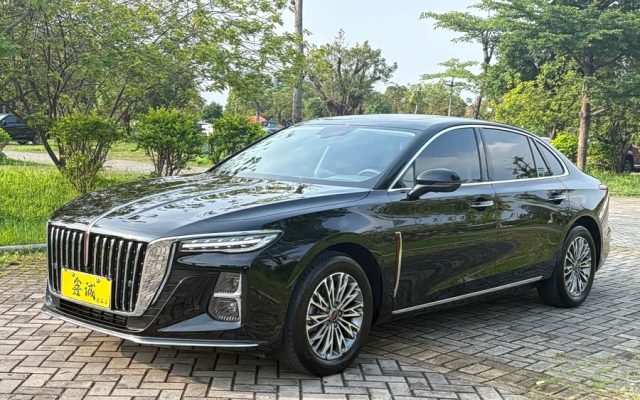 Hongqi H5 2025 1.5T DCT Qiyun Edition