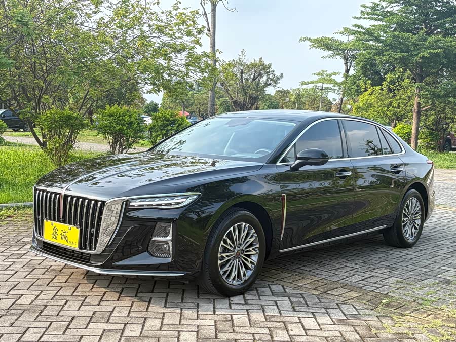 Hongqi H5 2025 1.5T DCT Qiyun Edition