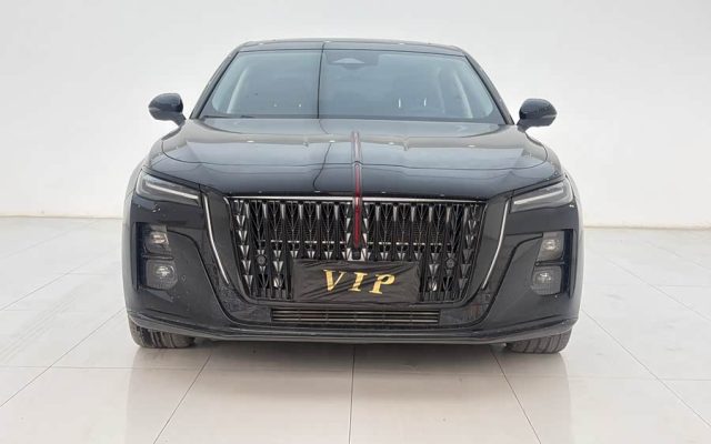 Hongqi H5 2025 2.0T Automatic Xuan Ying Edition