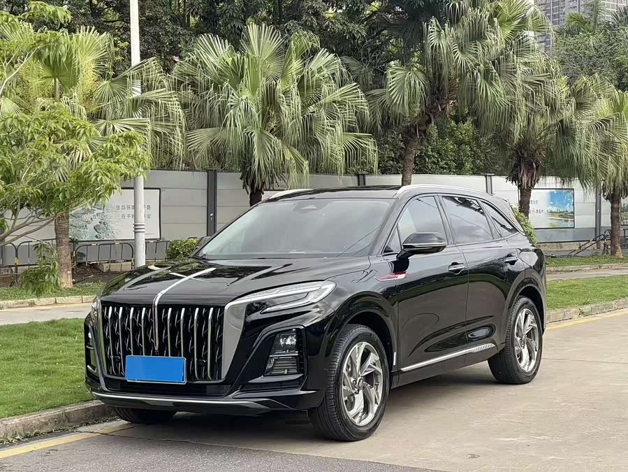 Hongqi HS3 2024 2.0T 可为