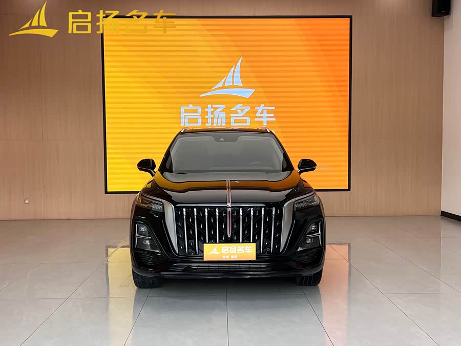 Hongqi HS5 2023 2.0T 4WD Qiling Pro