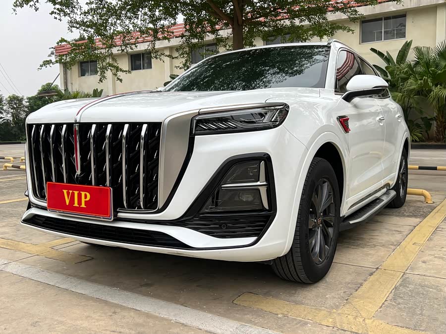 Hongqi HS5 2023 2.0T Flagship Pro