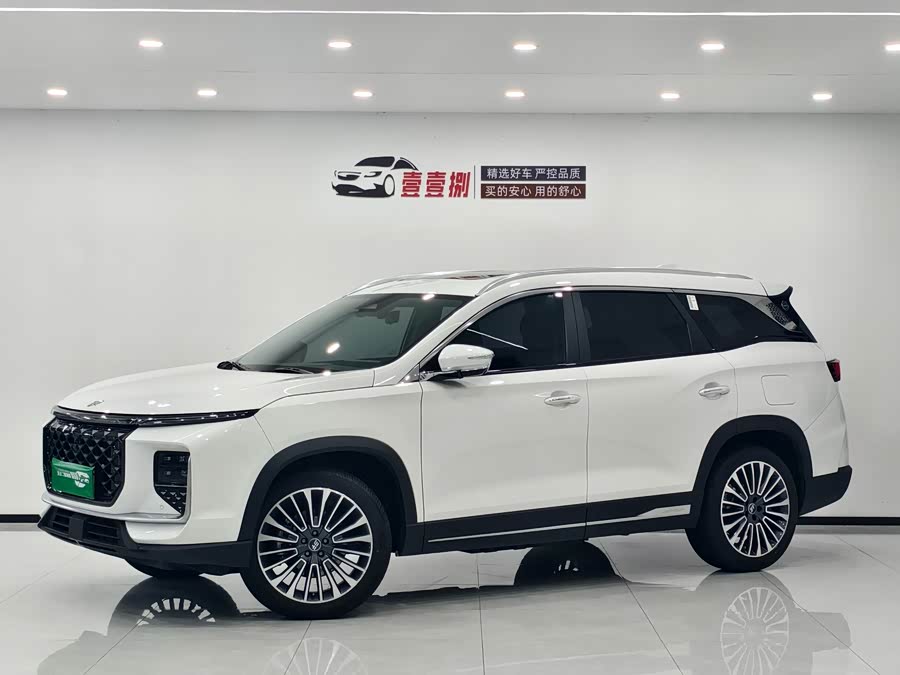 Jietu Shanhai L9 2024 1.5TD 2DHT Pro 5-seater