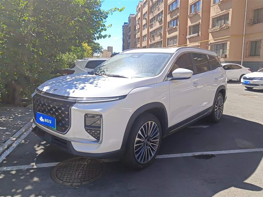 Jietu Shanhai L9 2024 1.5TD 2DHT Pro 7-seater