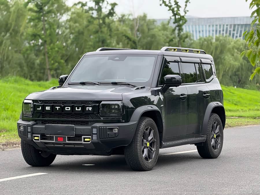Jietu Traveler 2023 2.0T 4WD Crossing PRO+
