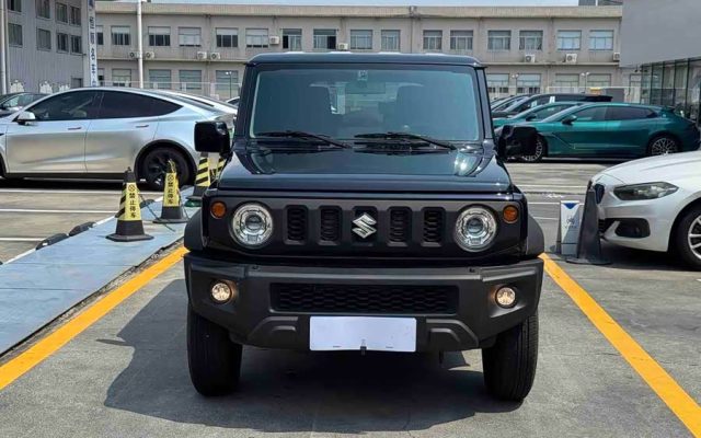 Jimny 2025 1.3L Auto