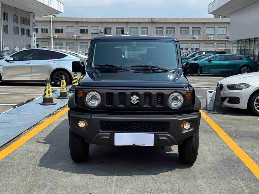 Jimny 2025 1.3L Auto