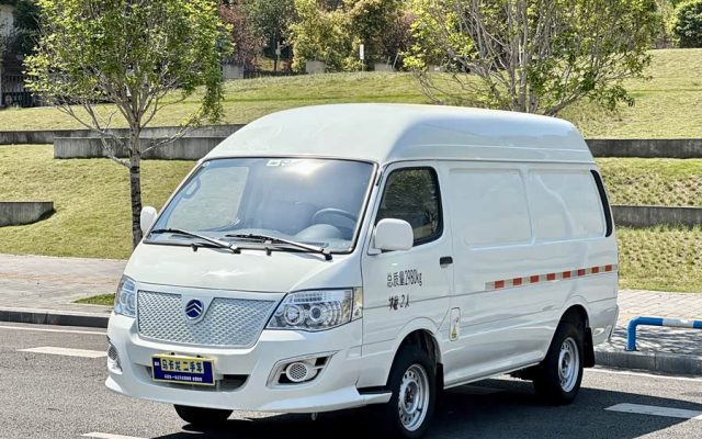 Jinlv Hailion New Energy 2023 Dragon Transport GLE850S 38.64kWh