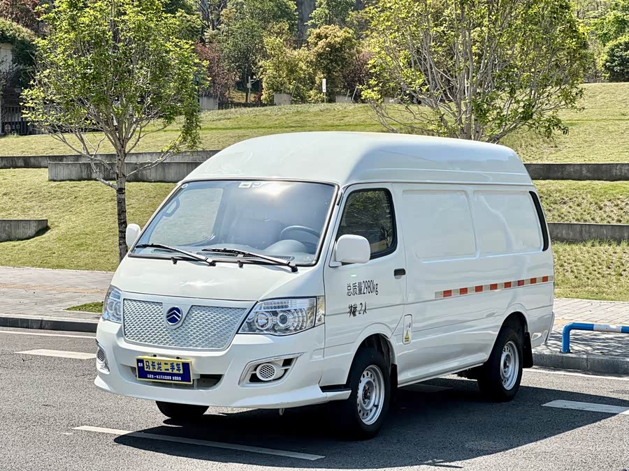 Jinlv Hailion New Energy 2023 Dragon Transport GLE850S 38.64kWh