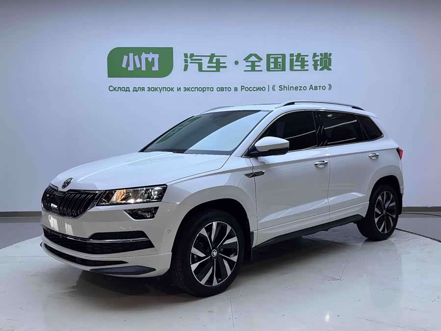 Karoq 2023 TSI280 Luxury