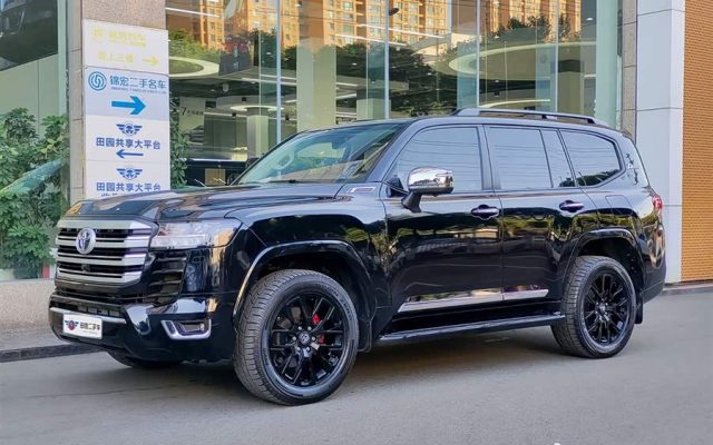 Land Cruiser (Imported) 2022 3.5T GX-R