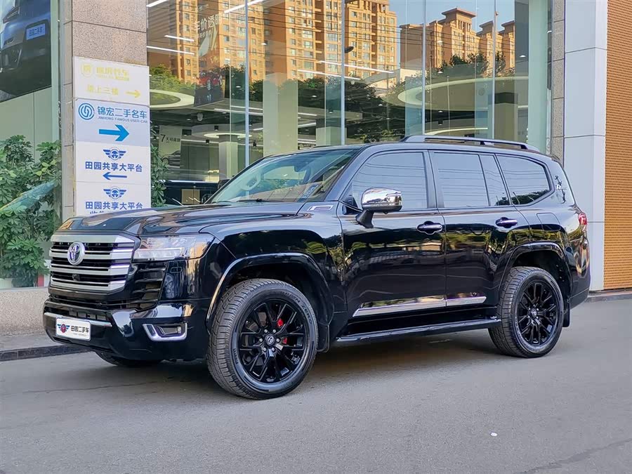 Land Cruiser (Imported) 2022 3.5T GX-R