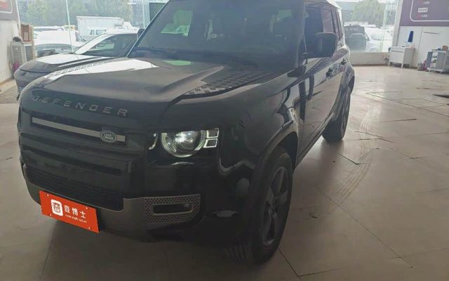 Land Rover Defender 2024 110 3.0T P400 X-DYNAMIC HSE