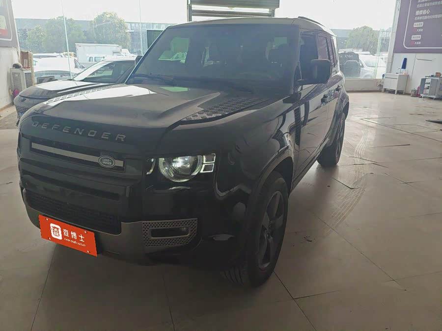 Land Rover Defender 2024 110 3.0T P400 X-DYNAMIC HSE