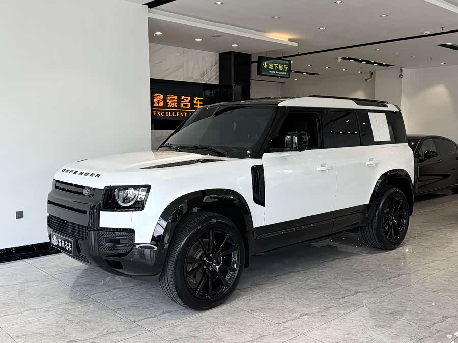 Land Rover Defender 2025 110 3.0T P400 X-Dynamic SE