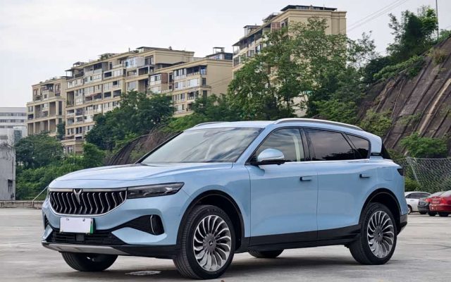 Lantu FREE 2023 4WD Extended Range