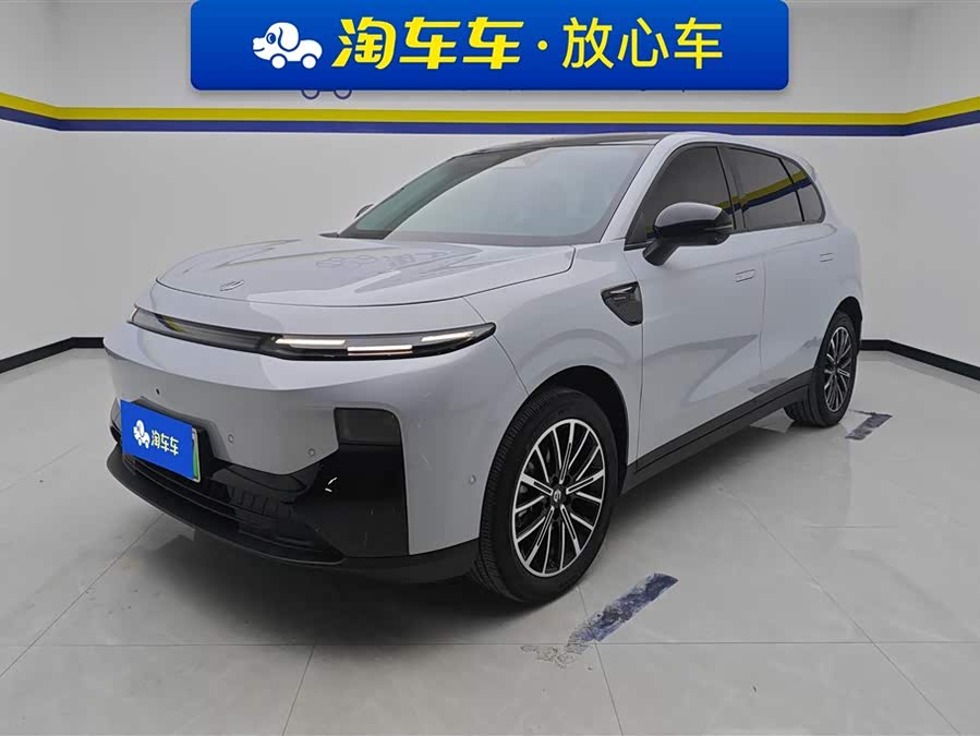 Leapmotor B10 2025 510 Enjoy Edition