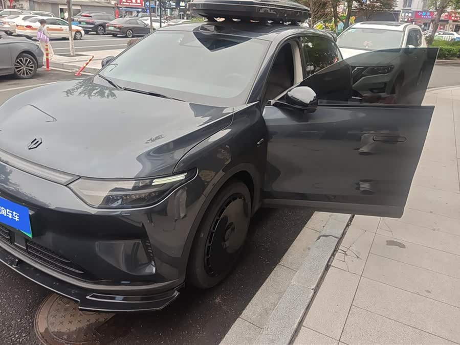 Leapmotor C11 2023 EV 500 Comfort