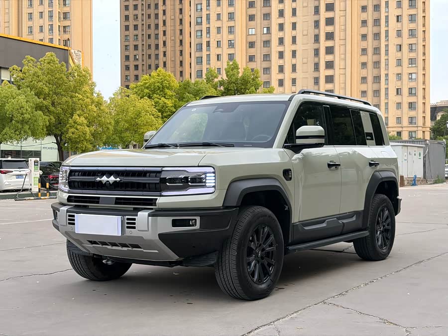 Leopard 5 2023 Exploration Edition
