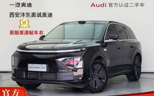 Li Auto L6 2024 Max