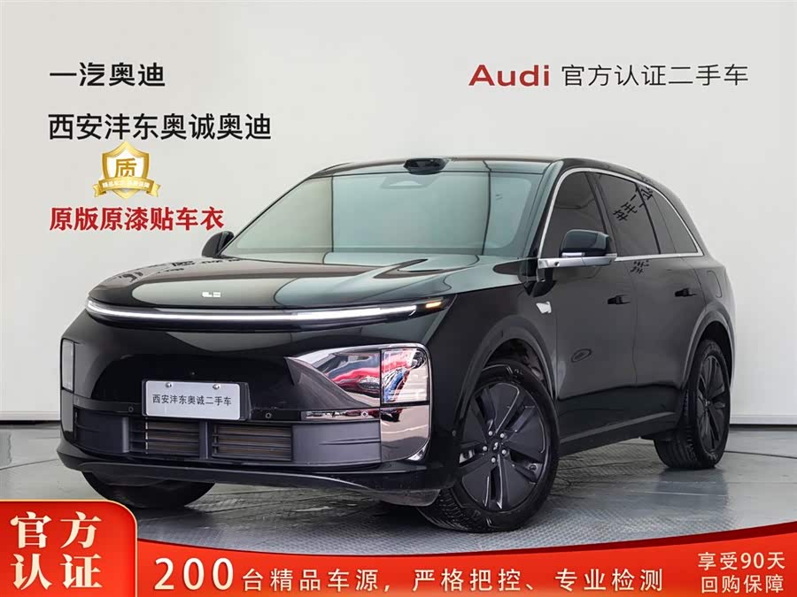 Li Auto L6 2024 Max